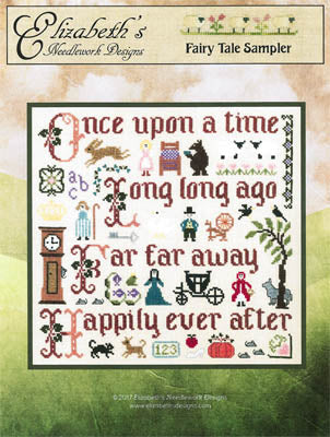 Elizabeth's Designs - Fairy Tale Sampler