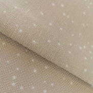 Aida / Evenweave / Linen - Desert Storm - (printed)