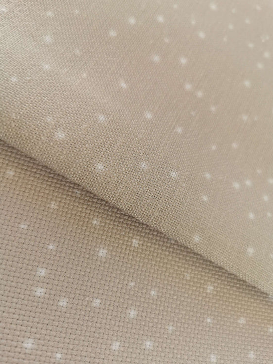 Aida / Evenweave / Linen - Desert Storm - (printed)