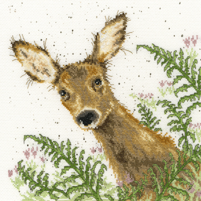Bothy Threads (Wrendale Designs) Doe a Deer