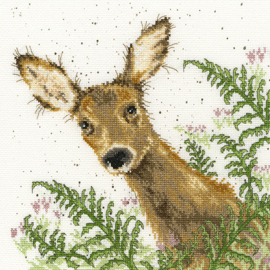 Bothy Threads (Wrendale Designs) Doe a Deer
