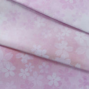 Aida / Evenweave - Sakura Sunrise - (printed)