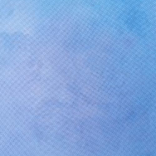 Aida / Evenweave - Muted Blooms - (printed)
