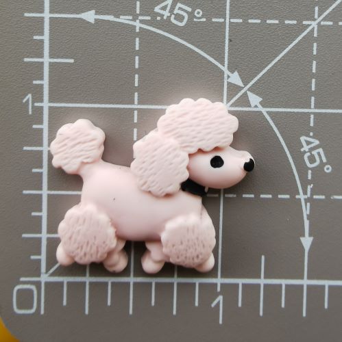 Needle Minder - Poodle Doodle Dog