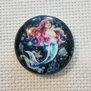 Needle Minder - Ariel the Little Mermaid