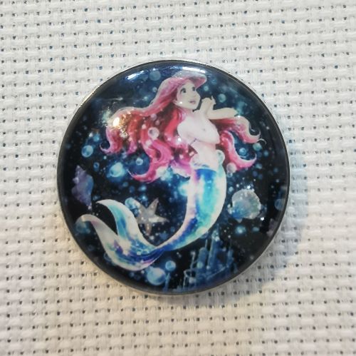 Needle Minder - Ariel the Little Mermaid