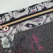 WIP Project Bag - Spell On You GLITTER front