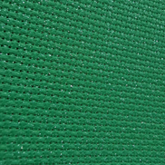 Aida / Evenweave - Solid Colour - Evergreen SPARKLE  - (printed)