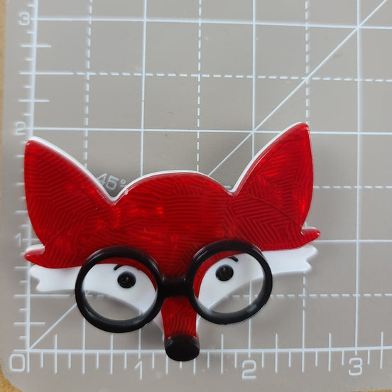 Needle Minder - Luxury Clever Fox
