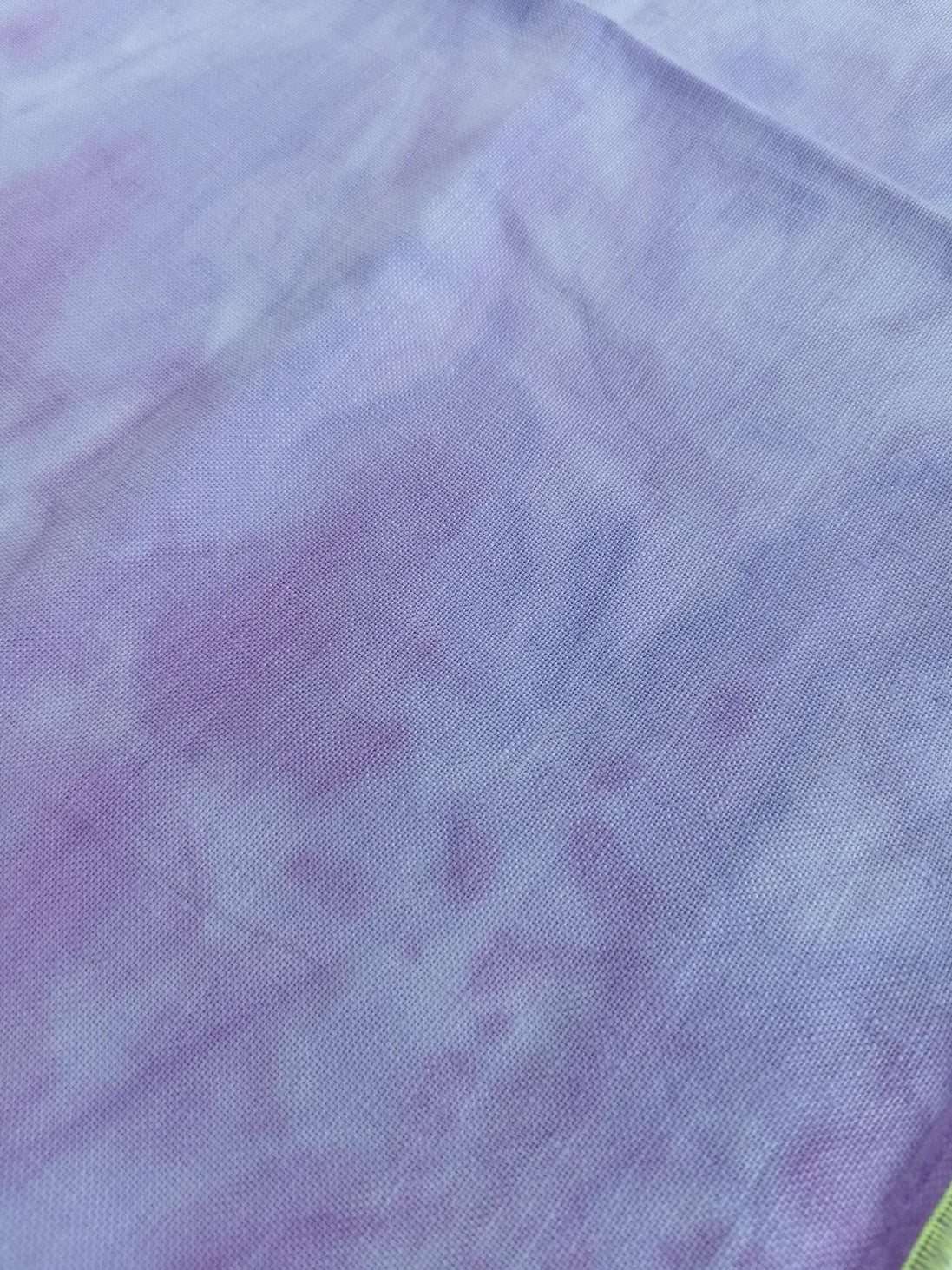 A46 Hand Dyed. 28ct Linen  (18x28)