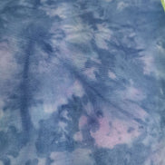 Blue depths. Hand Dyed. 32ct Evenweave (18x27)