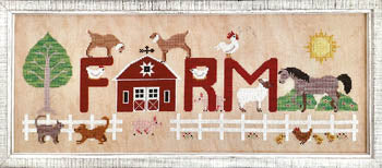 Luminous Fiber Arts - Farm