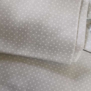 Aida / Evenweave - Gingham Hearts - (printed)
