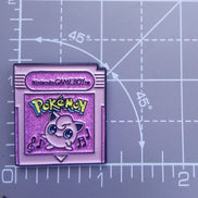 Needle Minder - Pokemon. Glitter Jigglypuff Gameboy Gamer.