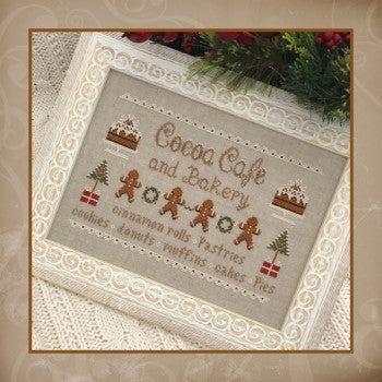Little House Needleworks - Cocoa Cafe