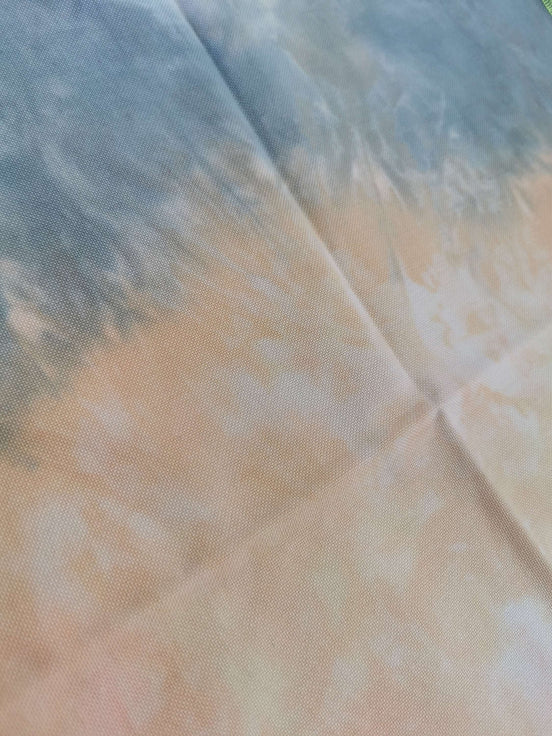 A37 Hand Dyed. 32ct Evenweave (17.5x28")