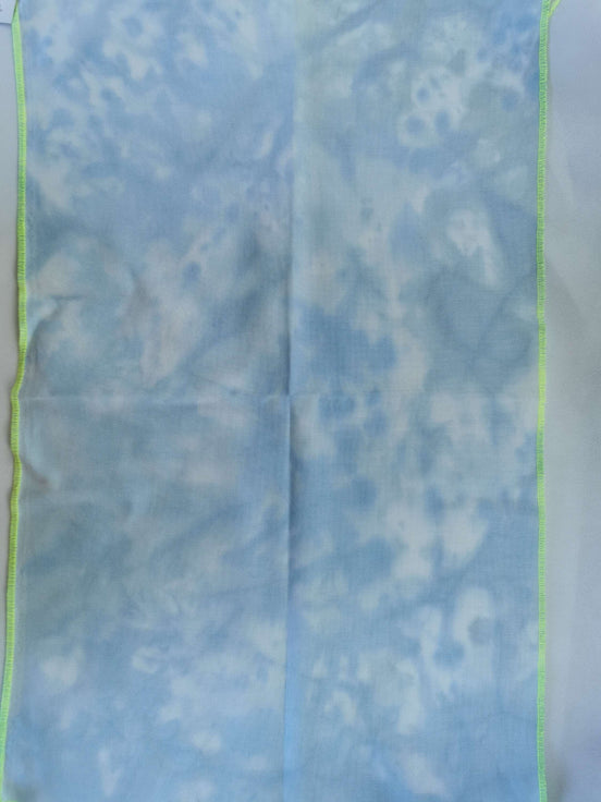 A41 Hand Dyed. 28ct Evenweave (18x27")