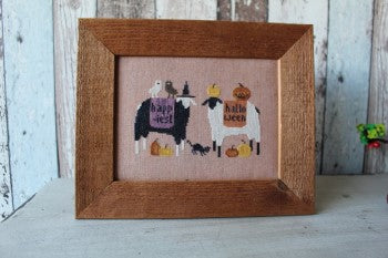 Thistles -  Happiest Halloween