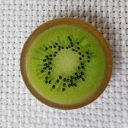 Needle Minder - Summer Glitter Fruit Slices