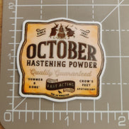 Needle Minder - October Hastening Powder