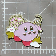 Needle Minder - Sailor Moon Kirby. Gamer.