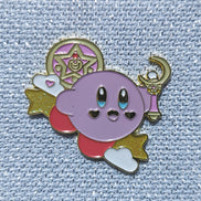 Needle Minder - Sailor Moon Kirby. Gamer.