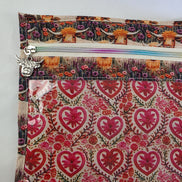 WIP Project Bag - Highland Love
