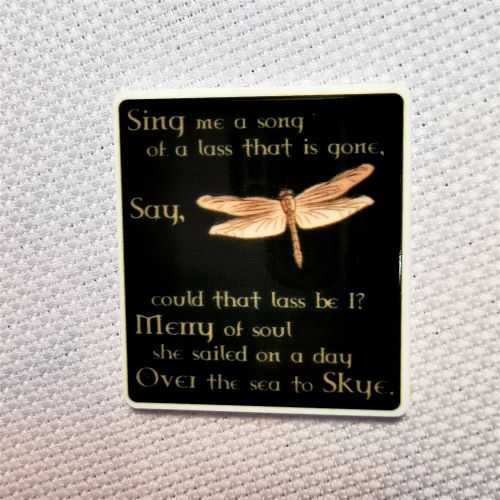 Needle Minder - Outlander. Sing Me A Song.
