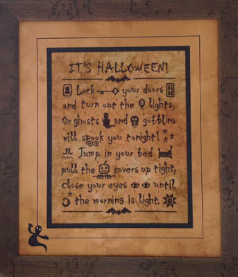 Foxwood Crossings - It's Halloween
