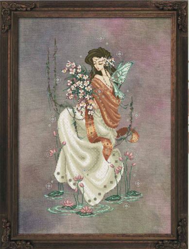 Bella Filipina Designs - BF030 - MARIA MAKILING
