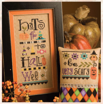 Lizzie Kate -  Hats Off To Halloween 2