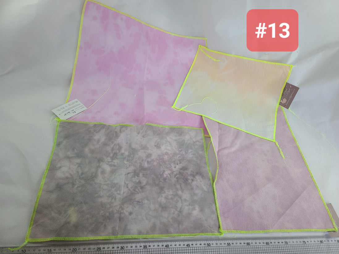 Hand Dye Bundles (aida)