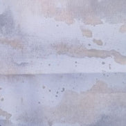 Aida / Evenweave - Rust & Dust - (printed)