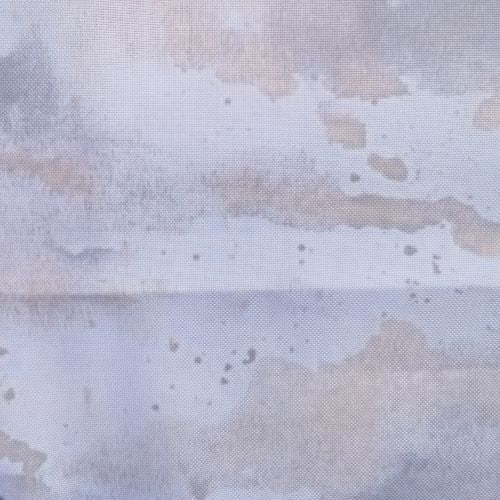 Aida / Evenweave - Rust & Dust - (printed)
