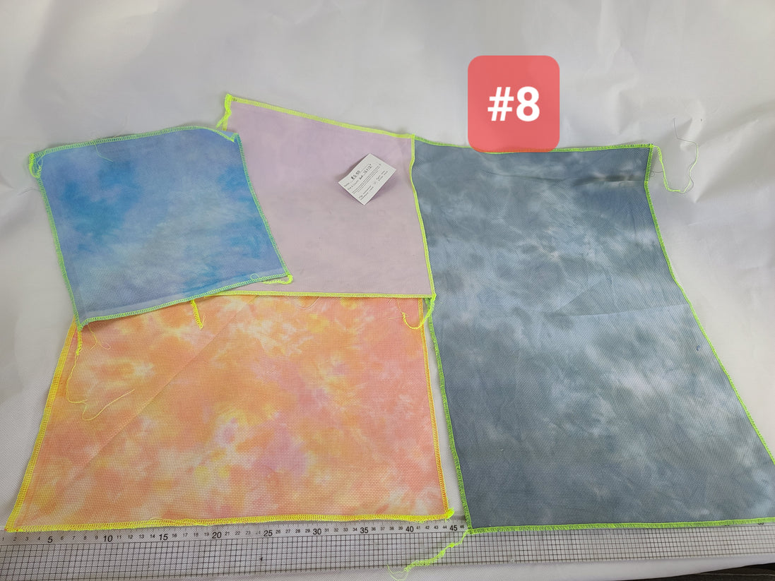 Hand Dye Bundles (aida)