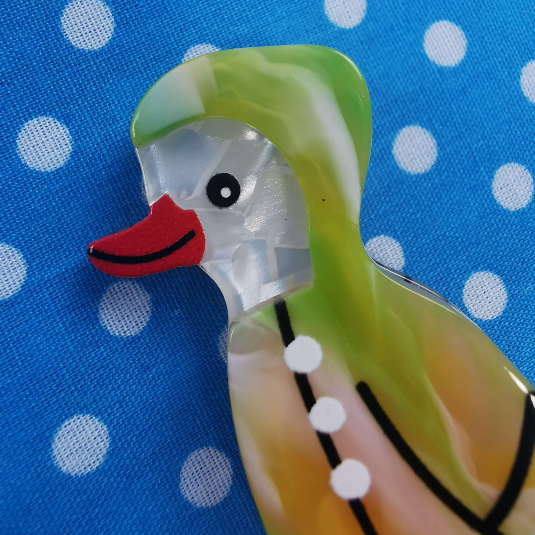 Needle Minder - Luxury Puddle Duck