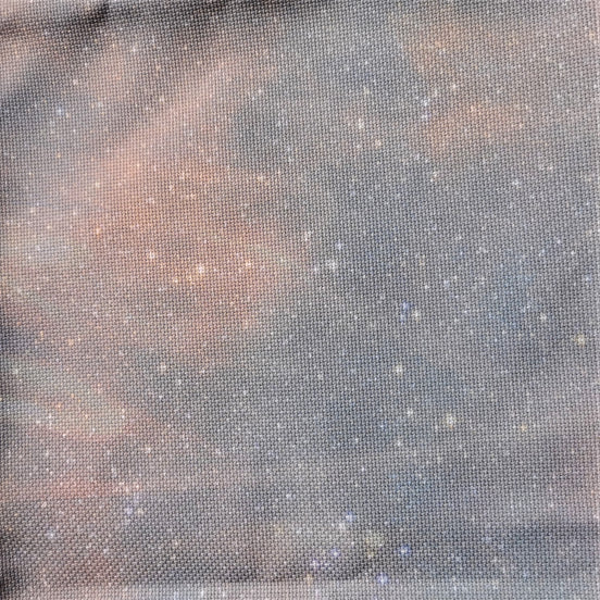 Aida / Evenweave - Firefly Sky (printed)