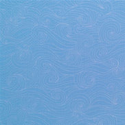 Aida / Evenweave - Wave After Wave - (printed)