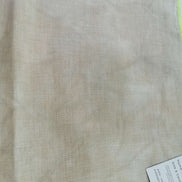 A18 Hand Dyed. 28ct Linen  (18x28