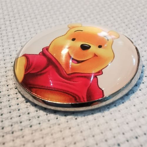 Needle Minder -Winnie the Pooh. Pooh Bear