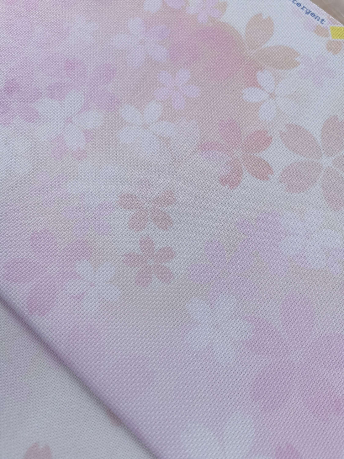 Aida / Evenweave - Sakura Sunrise - (printed)