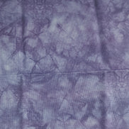 Aida / Evenweave - Spooky Dark Purple - (printed)