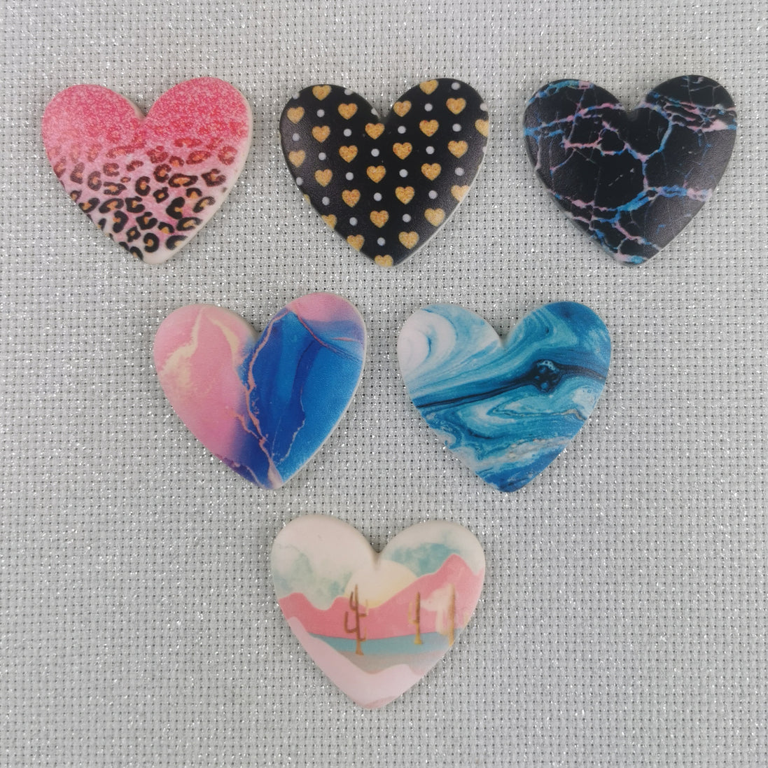 Needle Minder - Beautiful Hearts