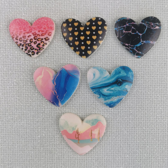 Needle Minder - Beautiful Hearts