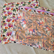 WIP Project Bag - Amuck! Witchy Sisters