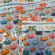 WIP Project Bag - Crabby Beach