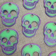 Skull Floss Drops
