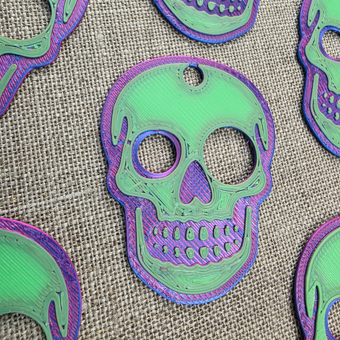 Skull Floss Drops