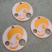 Spooky Nightmare Floss Drops