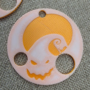 Spooky Nightmare Floss Drops